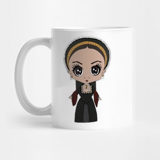 Anne Boleyn Mug